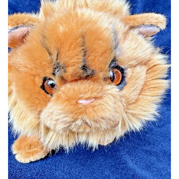 Universal Studios Wizarding World Harry Potter Crookshanks Hermione's Cat Plush - Picture 3 of 11